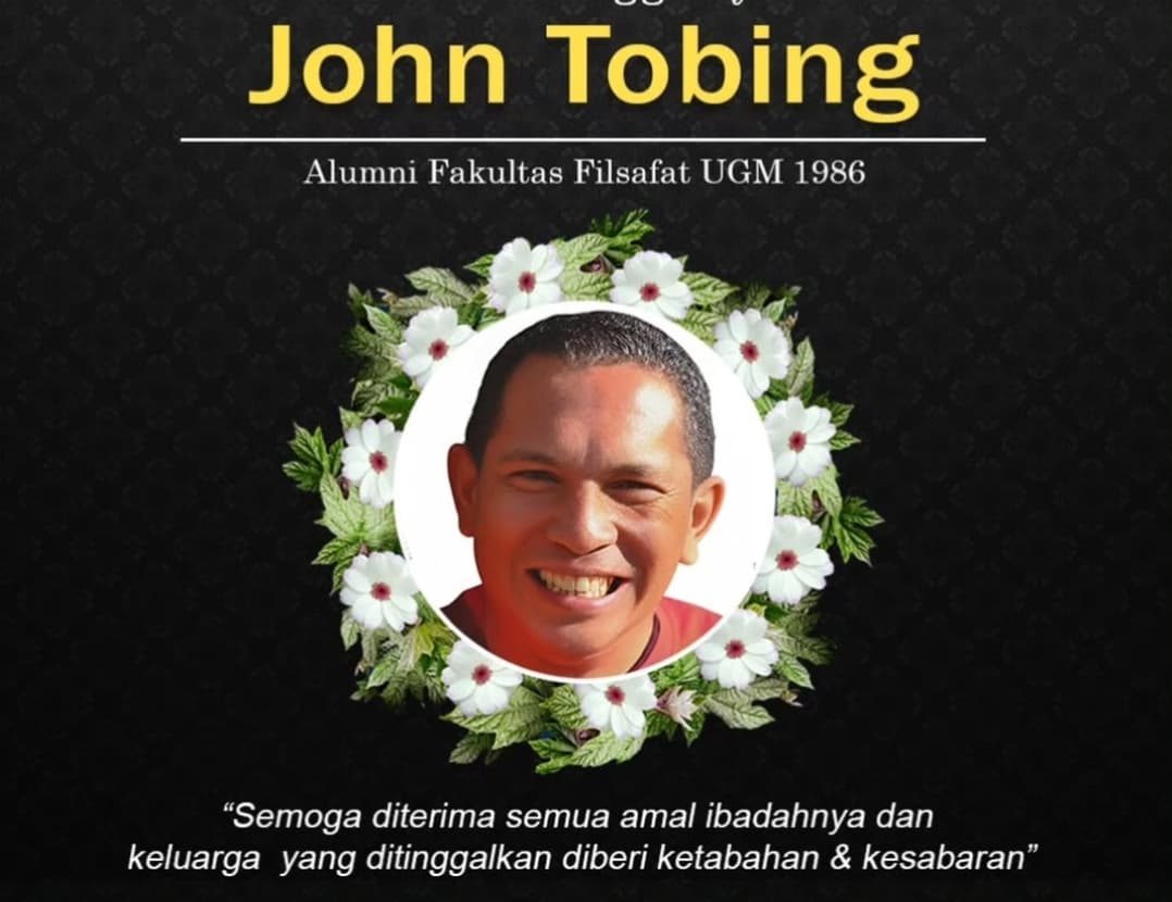 Profil John Tobing, Sosok Penting dalam Gerakan Mahasiswa, Kini Berpulang - Image