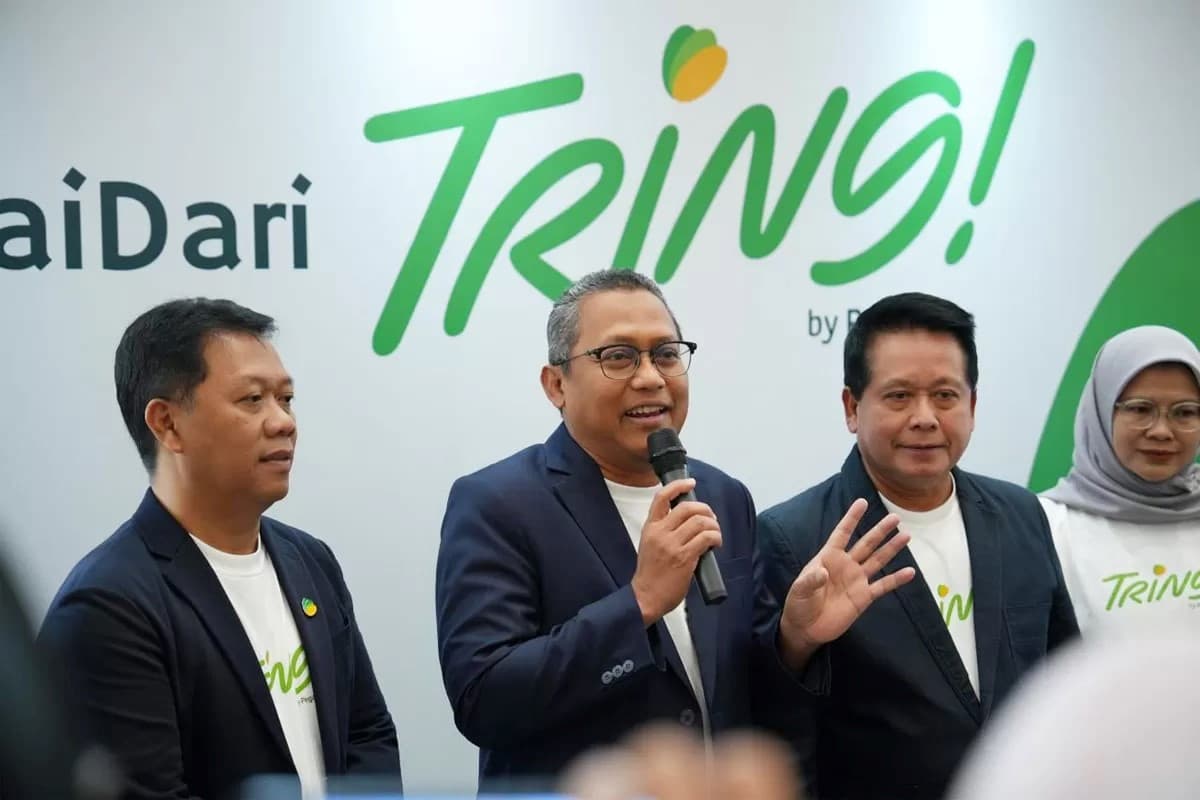 Kinerja Semakin Solid, Pegadaian Catatkan Laba Bersih 8,34 T di Tahun 2025 - Image