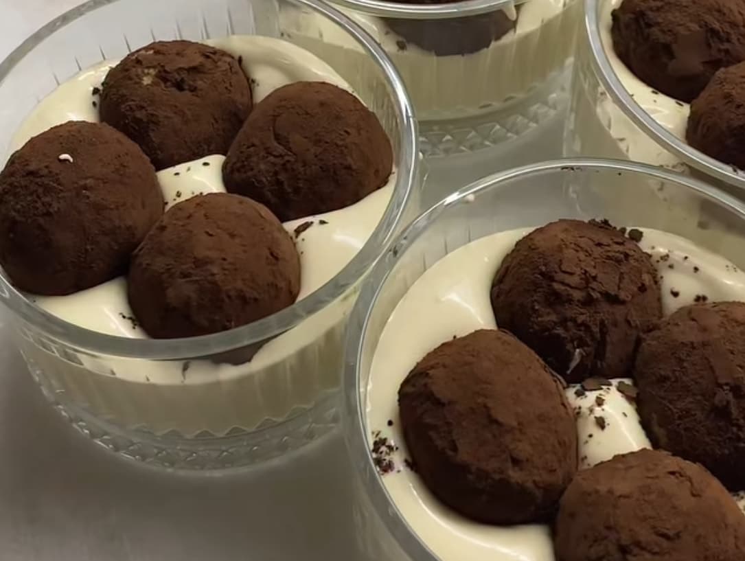 Tiramisu Balls, Dessert Elegan untuk Takjil Ramadhan - Image