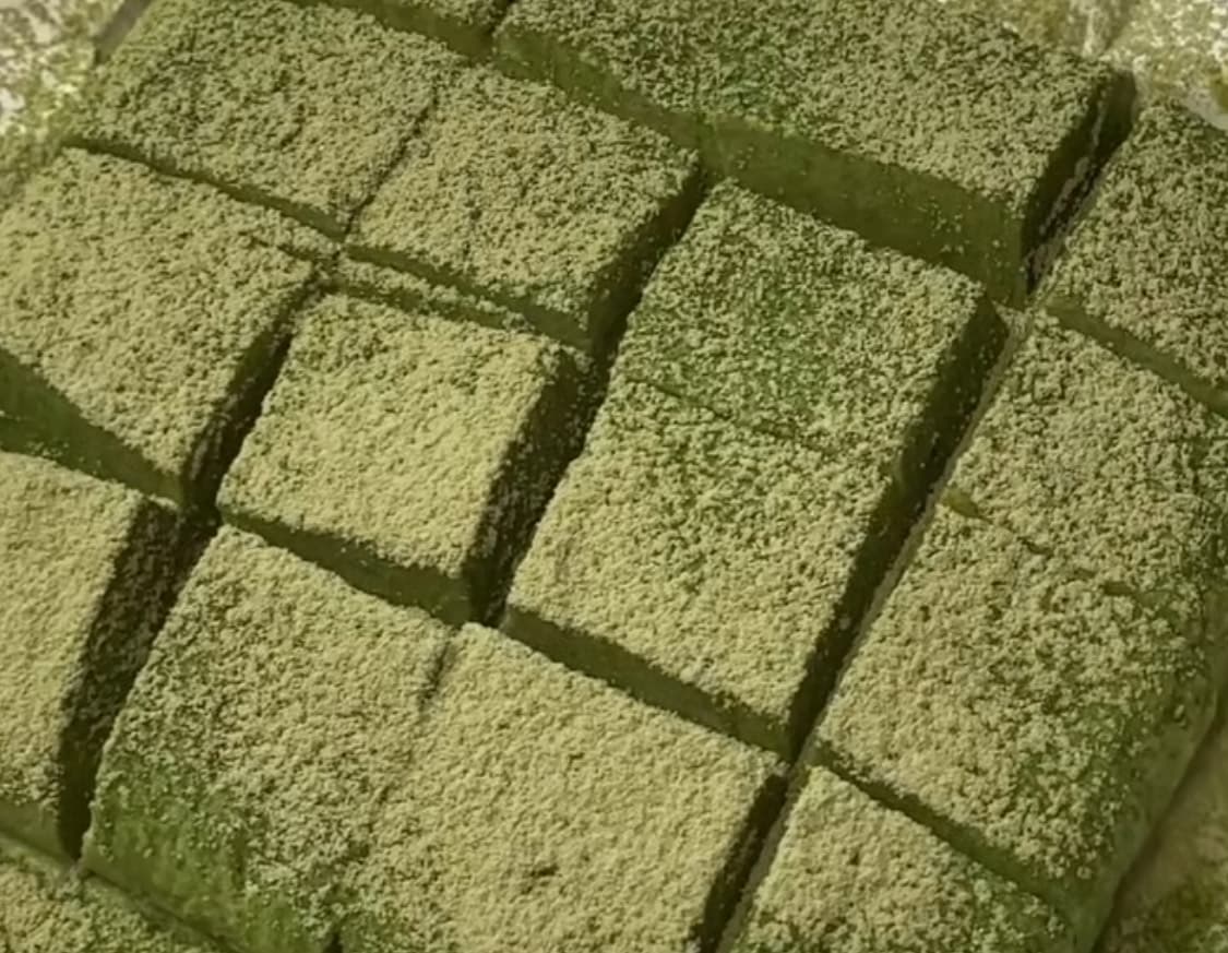 Healthy Nama Matcha, Dessert Sehat dan Lembut untuk Buka Puasa Ramadhan - Image