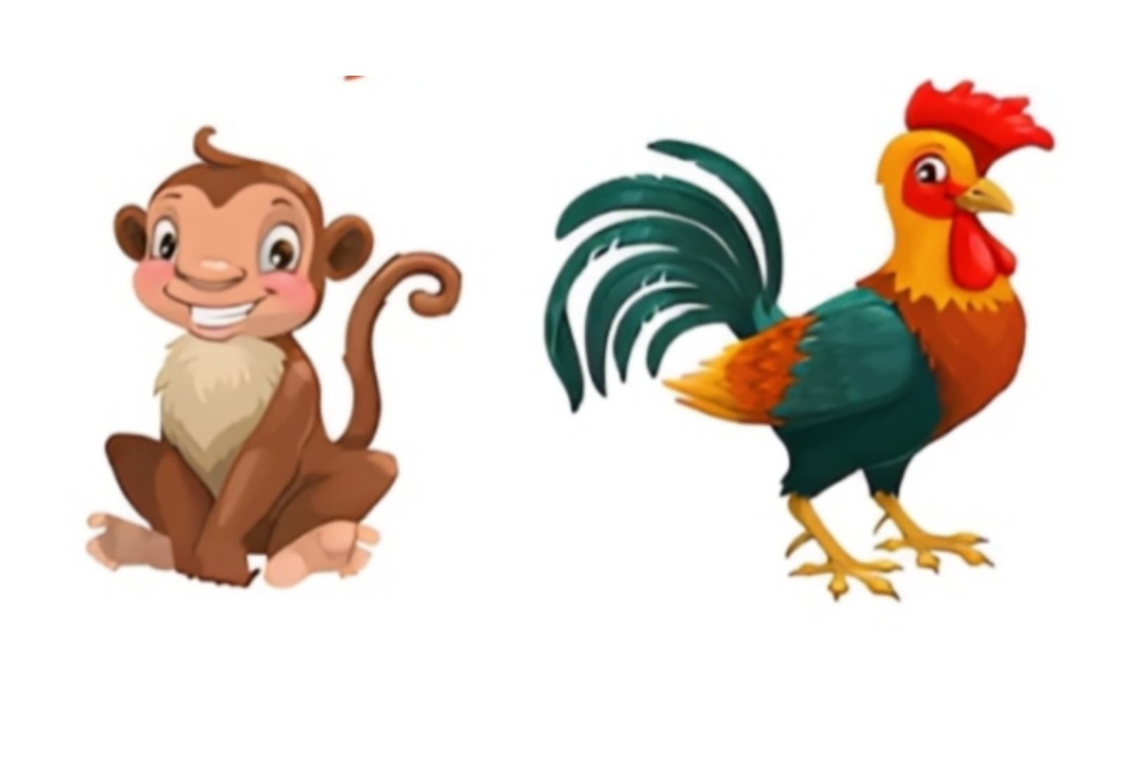 Ramalan hoki dan peruntungan shio Monyet dan Ayam Sabtu 28 Februari 2026 - Image