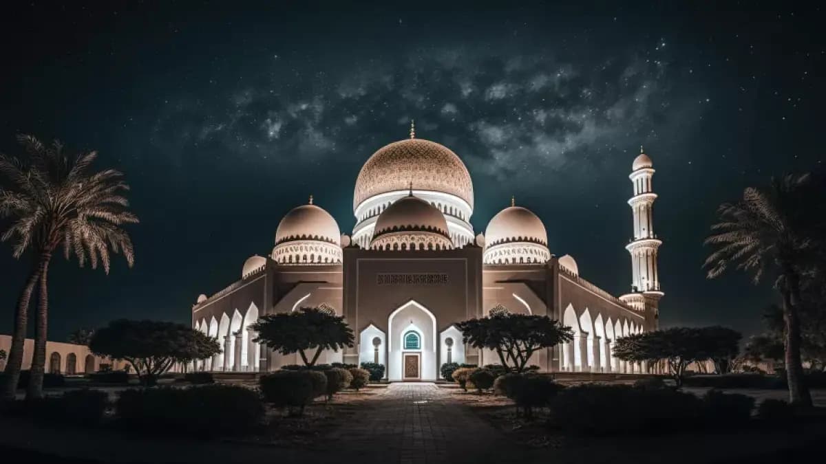 Jadwal Imsakiyah dan Buka Puasa Ramadhan Wilayah Bandung Besok, Kamis 5 Maret 2026: Ini Rincian Lengkapnya! - Image