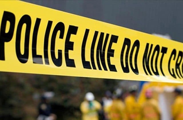 Ilustrasi garis polisi berwarna kuning. (Pixabay.com)x - Image