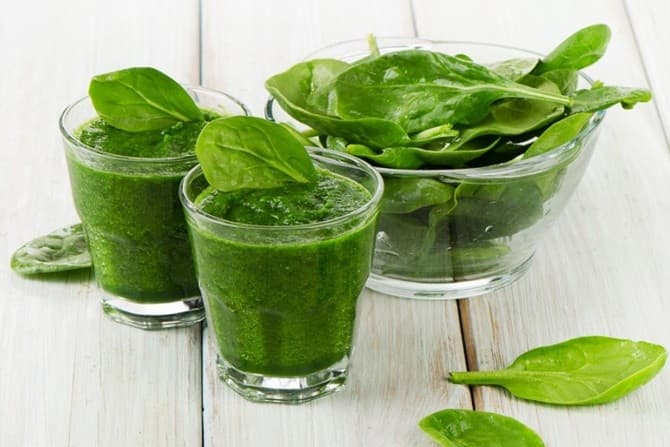 8 Manfaat Minum Jus Bayam Campur Jahe Untuk Kesehatan - Image