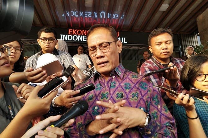 Kepala Badan Pusat Statistik (BPS) Suhariyanto. (Igman Ibrahim/JawaPos.com) - Image