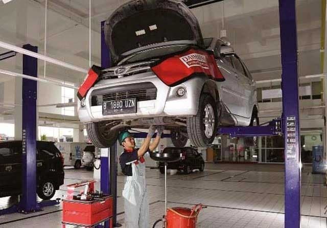 Bengkel Daihatsu - Image
