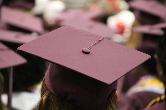 Iluswtraswi: wisuda. (pixabay) - Image