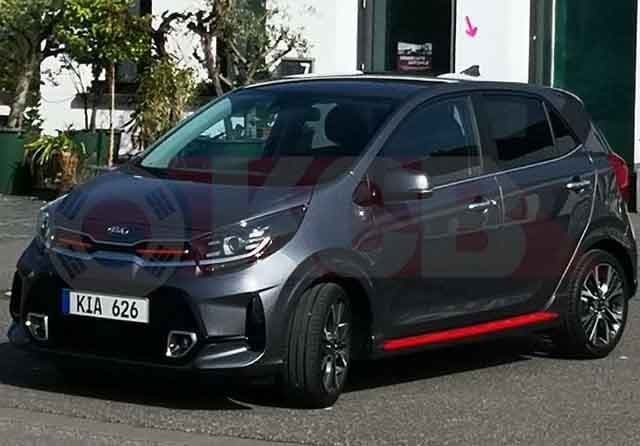 Persaingan Mobil Hatchback Mungil Kia Picanto dan Suzuki Swift, Mana yang Lebih Baik? - Image