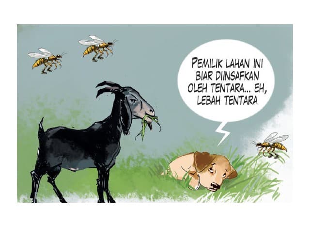 ILUSTRASI - BUDIONO/JAWA POS - Image