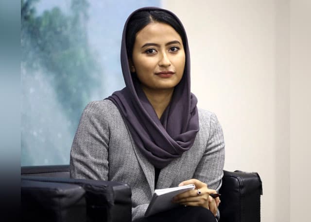 Dyah Roro Esti Widya Putri - Hendra Eka/Jawa  Pos - Image