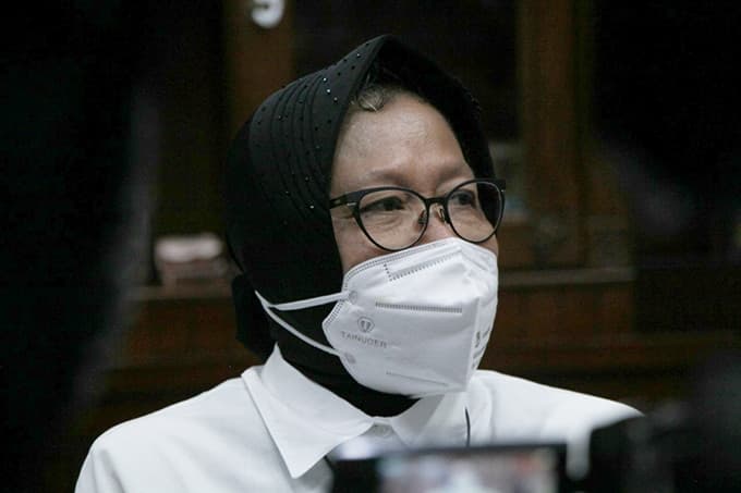 Wali Kota Surabaya Tri Rismaharini. Rafika Yahya/JawaPos.com - Image