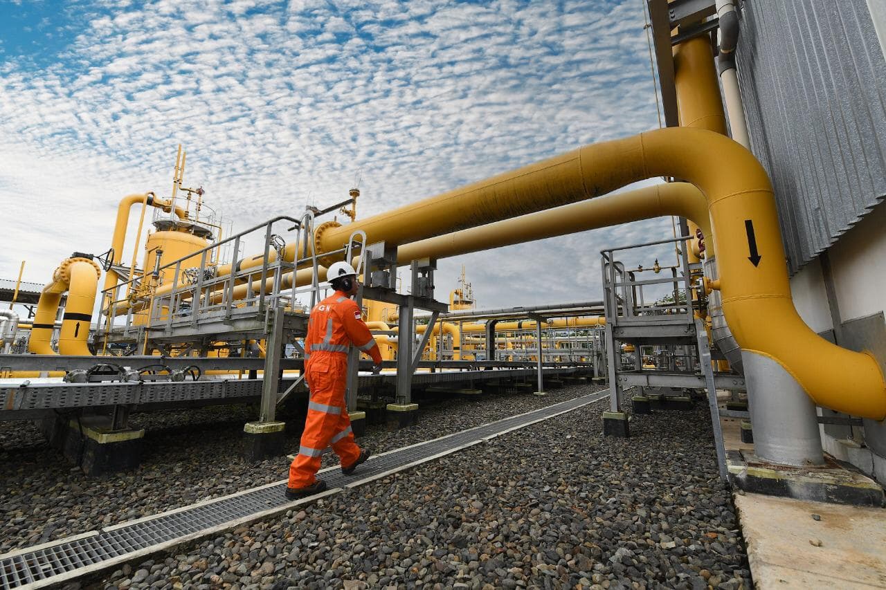 Fasilitas Migas Berisiko Tinggi, Sistem Pengamanan Fisik Dinilai Penting - Image