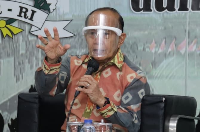 Wakil Ketua MPR RI Syarief Hasan - Image