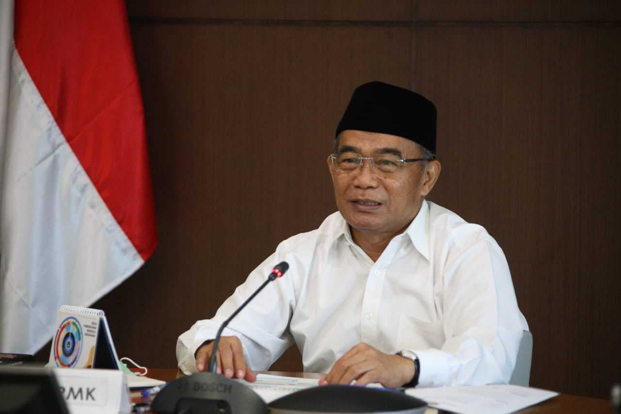 Menteri Koordinator Bidang Pembangunan Manusia dan Kebudayaan (Menko PMK) Muhadjir Effendy. (Dok.JawaPos.com) - Image