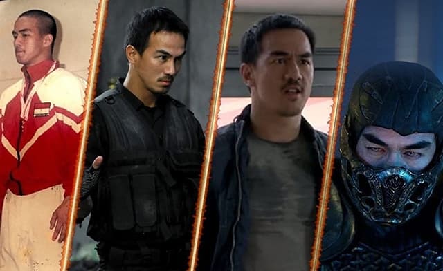 Belum Mau Jadi Sutradara, Joe Taslim Justru Ingin Main Film Bollywood - Image