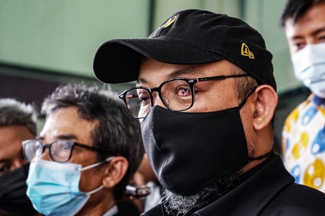 Eks Penyidik KPK Singgung OTT Sasar DJBC Kemenkeu: Lahan Basah, Tingkat Korupsinya Tinggi - Image