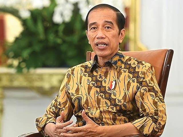 Presiden Jokowi  (SETPRES) - Image
