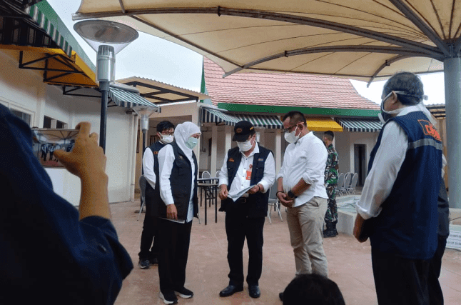 Dinkes Kepri Dukung Rencana Pencabutan PPKM dan PSBB - Image