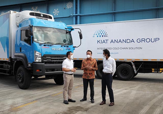 Kesiapan Armada Truk Menjelang Nataru 2025/2026: Ini Tips dan Ceklist-nya - Image