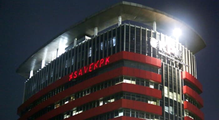 Nekat Kuasai Aset Sitaan Korupsi, KPK Lapor ke Polda Banten - Image