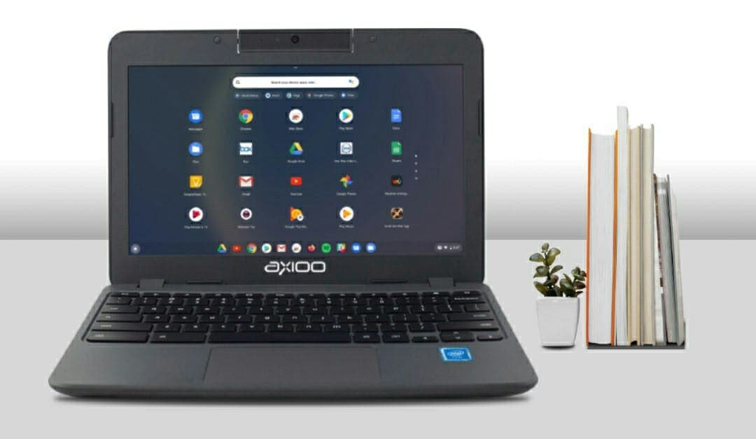 Axioo Chromebook. (Istimewa). - Image
