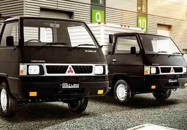 Mitsubishi L300 Sudah Euro4 Konsumen Tak Kawatir Masalah BBM - Image