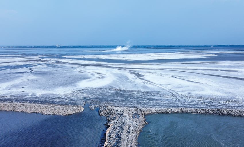 Lapindo Tawarkan Tanah untuk Bayar Utang, Kemenkeu Pilih Cash - Image