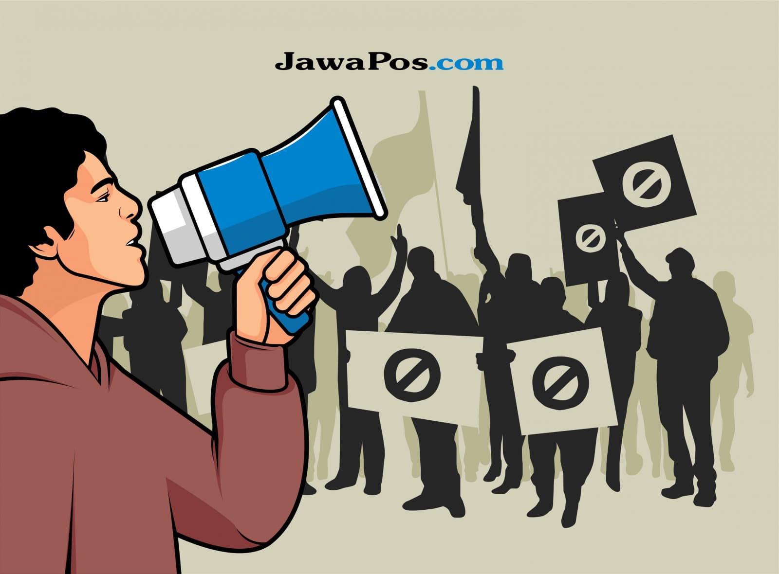 Dimas Pradipta/JawaPos.com - Image
