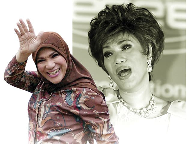 Hetty Sunjaya Minta Ahli Waris dan Anak Angkat Dorce Patuhi Hukum - Image