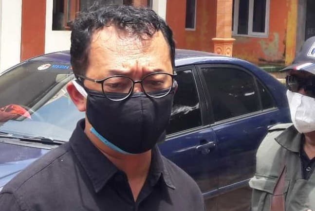 Komisioner Komnas HAM Beka Ulung Hapsara. Heru Suyitno/Antara - Image