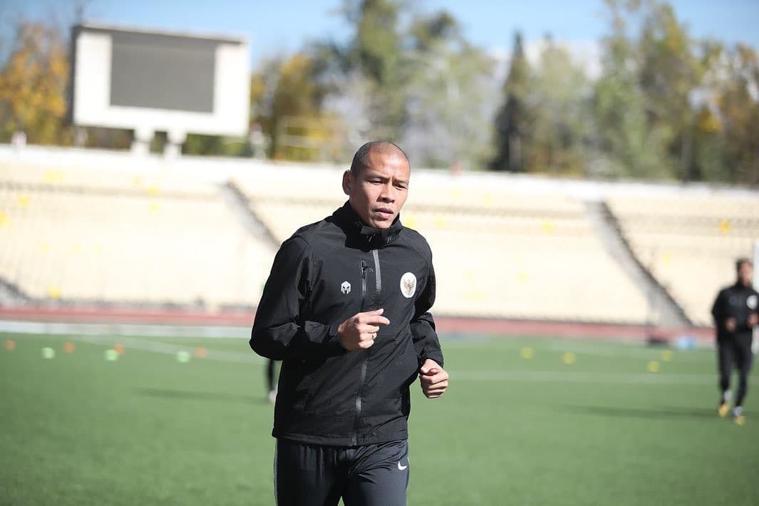 Nova Arianto - Instagram - Image