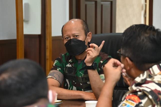 Pangdam V Brawijaya Mayjen TNI Nurchahyanto. Istimewa - Image