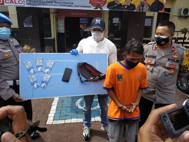 1 Uang Asli Ditukar 2 Uang Palsu, SJT Dipenjara 15 Tahun - Image