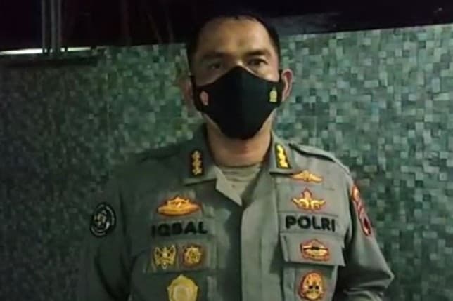 Polda Jateng Sebut Tidak Ada Pemotor Bersandal Jepit Ditilang - Image