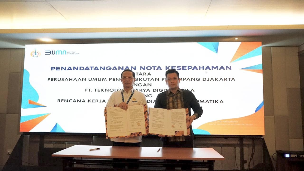 Biar Tak Ugal-ugalan, Driver Perum PPD Kini Dipantau Teknologi Canggih - Image