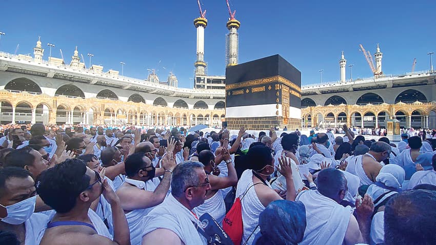 Pemilik Agen Travel Umrah yang Buat Jamaah Telantar di Arab Ditangkap - Image
