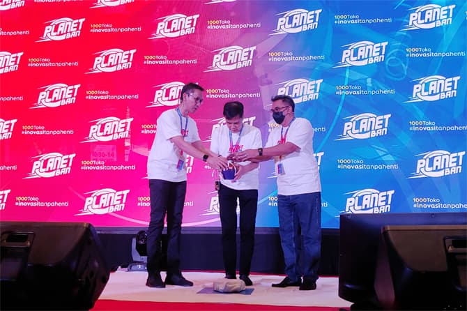 Kedepankan Layanan dan Inovasi, Planet Ban Resmikan Toko Ke-1.000 - Image