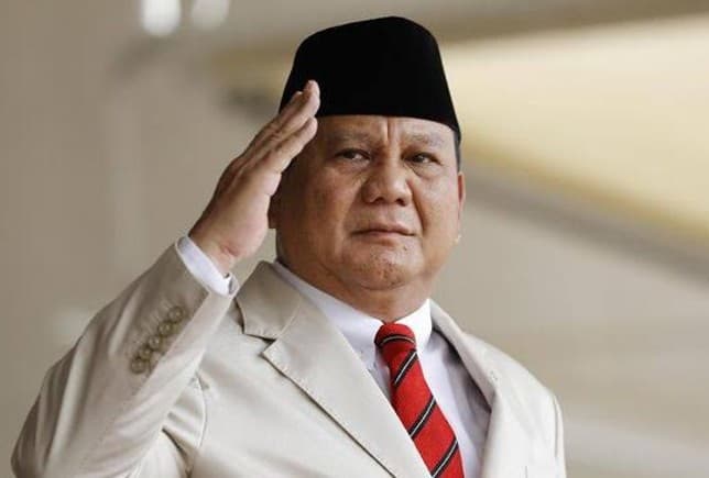 Ketua Partai Gerindra Prabowo Subianto. Dok. JawaPos - Image
