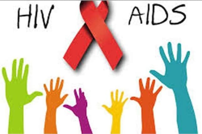 Ilustrasi HIV/AIDS. Antara - Image