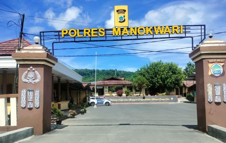 Polres Manokwari Tetapkan 3 Tersangka Kasus Dugaan Makar - Image