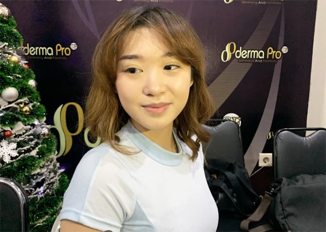 Pertama Kali Makan Kurma, Livy Renata: Saya Pikir Bakal Asem dan Nggak Enak - Image