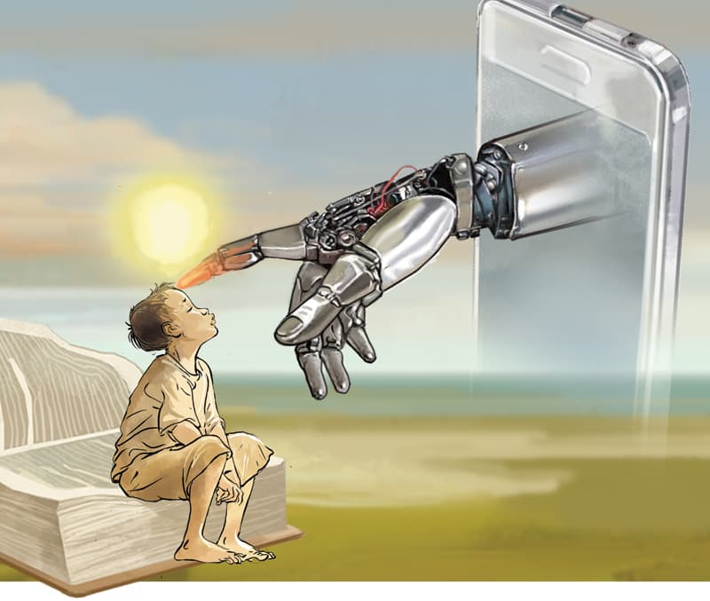 Adakah Yang Lebih Manusia dari Manusia? - Image